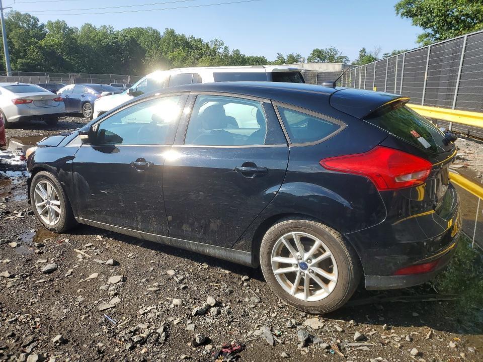 2016 FORD FOCUS SE — Фото 2 из 12