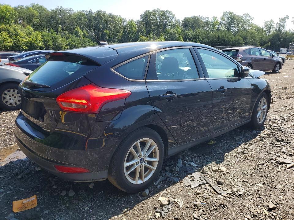 2016 FORD FOCUS SE — Фото 3 из 12