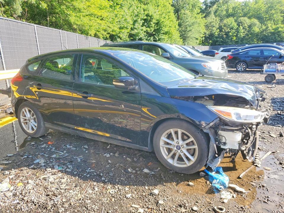 2016 FORD FOCUS SE — Фото 4 из 12