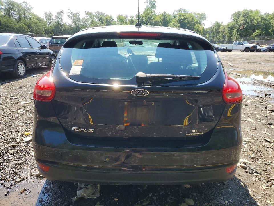 2016 FORD FOCUS SE — Фото 6 из 12