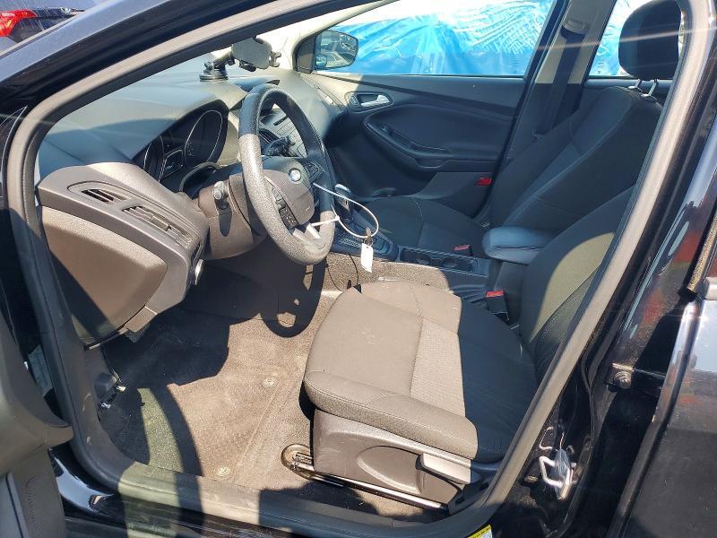 2016 FORD FOCUS SE — Фото 7 из 12