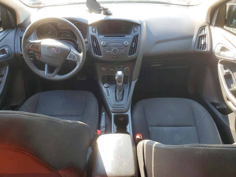 2016 FORD FOCUS SE — Фото 8 из 12