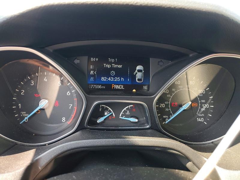 2016 FORD FOCUS SE — Фото 9 из 12