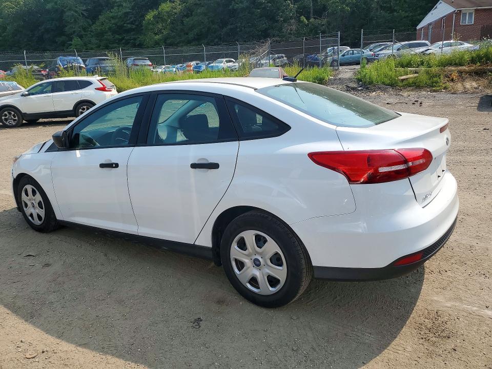 2016 FORD FOCUS S — Фото 2 из 12