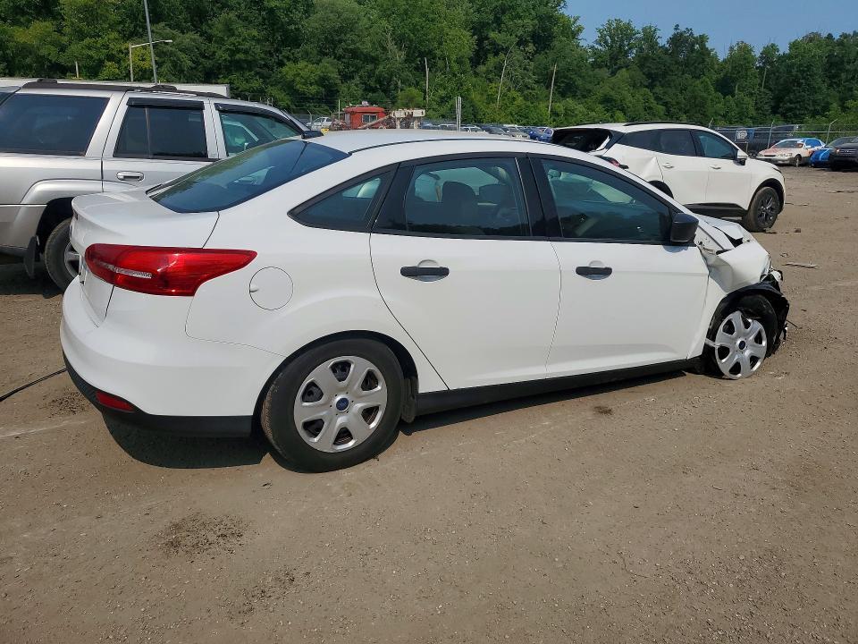 2016 FORD FOCUS S — Фото 3 из 12