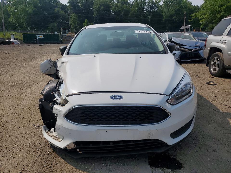 2016 FORD FOCUS S — Фото 5 из 12