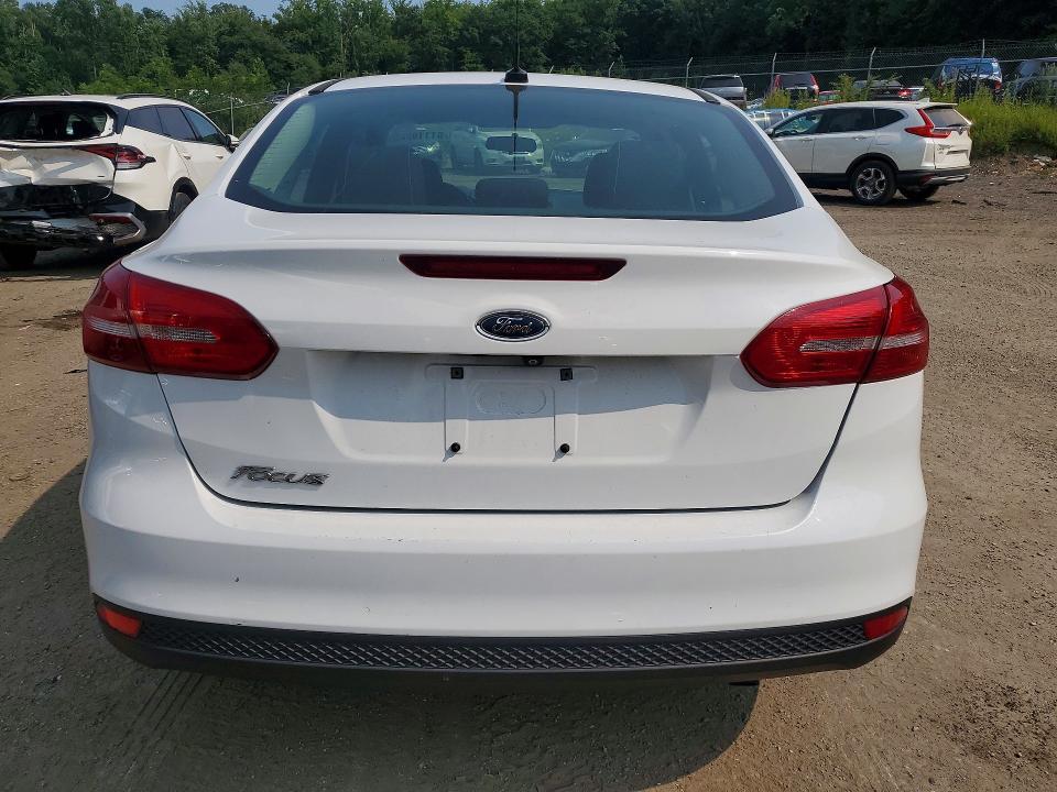2016 FORD FOCUS S — Фото 6 из 12