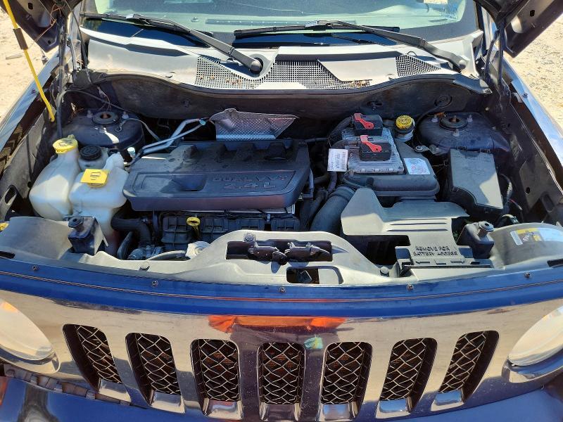 2016 JEEP PATRIOT SPORT — Фото 11 из 12