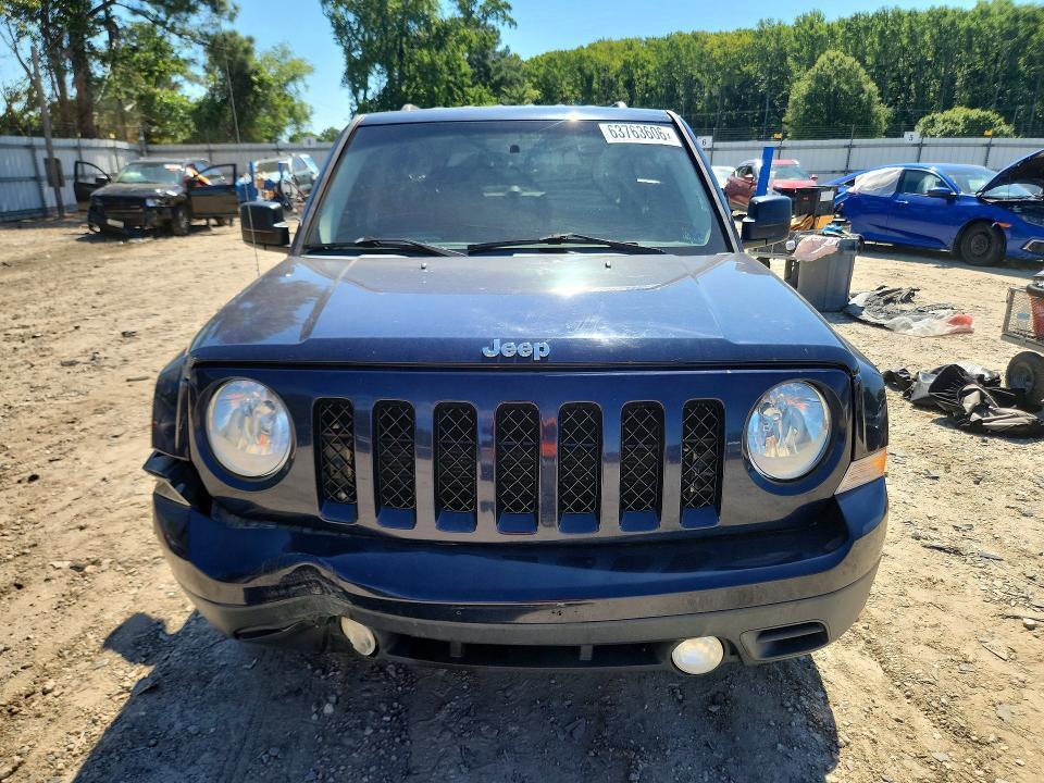 2016 JEEP PATRIOT SPORT — Фото 5 из 12