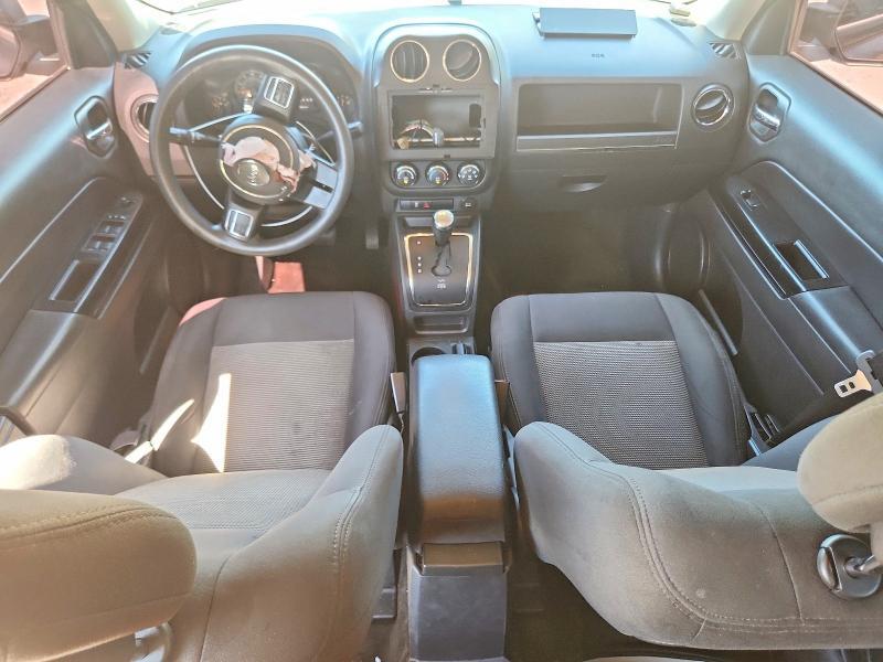 2016 JEEP PATRIOT SPORT — Фото 8 из 12