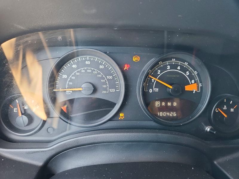 2016 JEEP PATRIOT SPORT — Фото 9 из 12