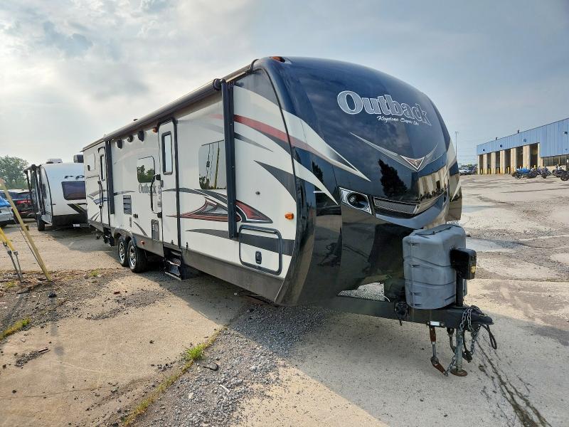 2016 KEYSTONE OUTBACK 4YDT31220GB450395