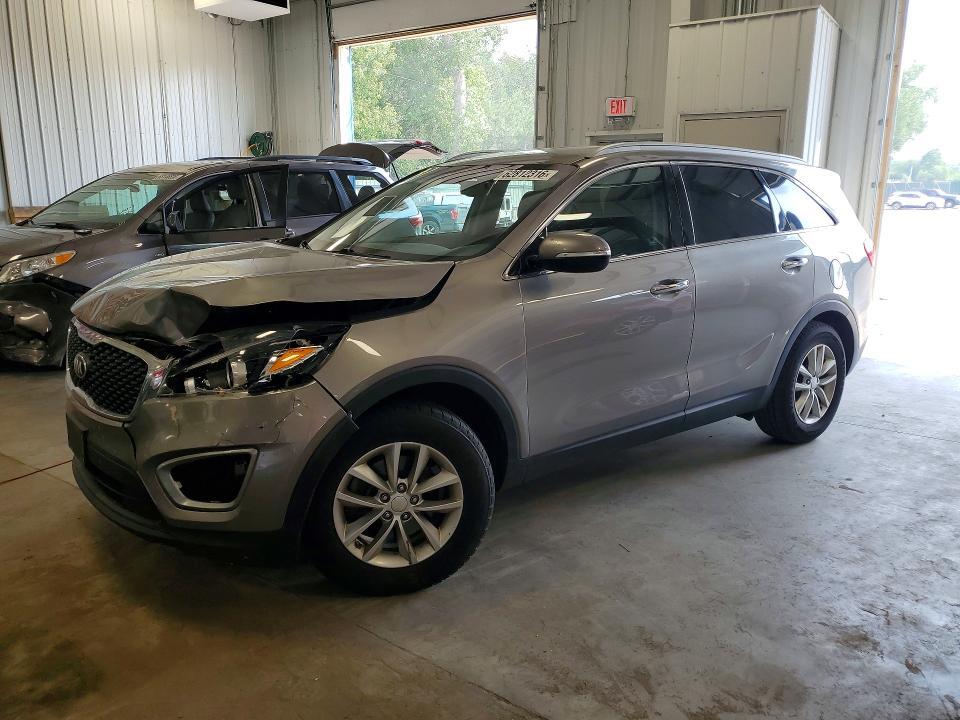 5XYPG4A32GG028574 2016 KIA SORENTO photo no. 1