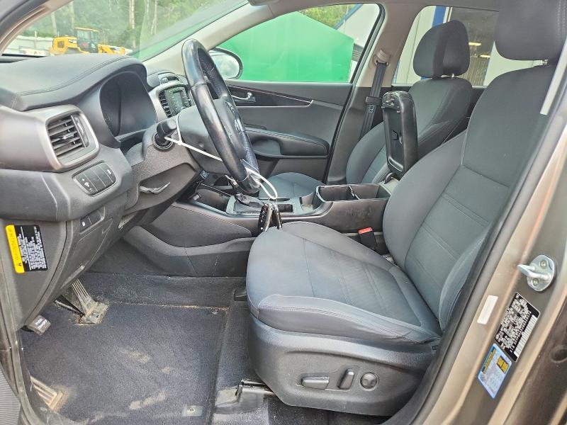 5XYPG4A32GG028574 2016 KIA SORENTO photo no. 7