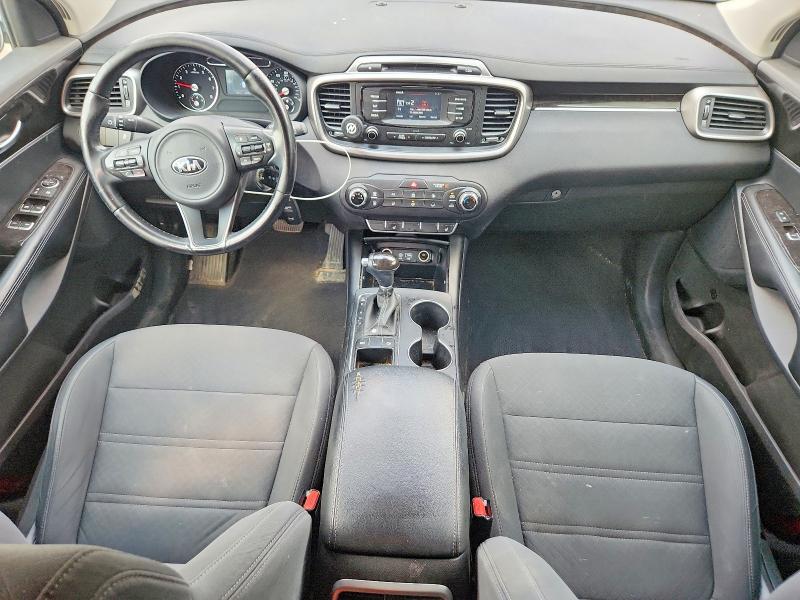 5XYPG4A32GG028574 2016 KIA SORENTO photo no. 8