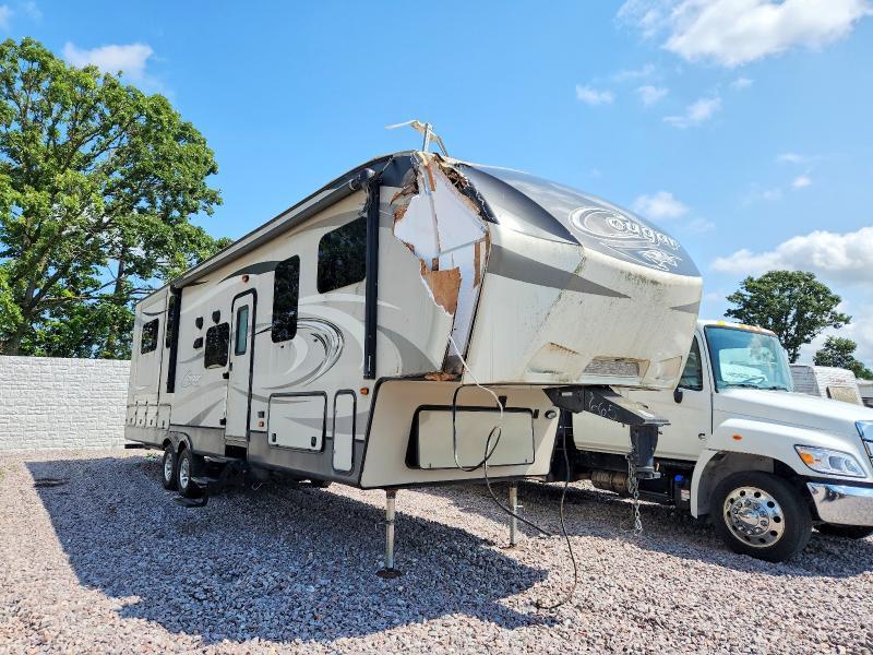 2016 KEYSTONE COUGAR 4YDF32623G2506665