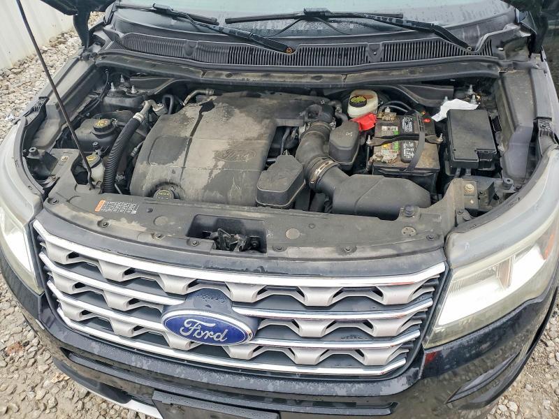 2016 FORD EXPLORER XLT — Фото 12 из 13