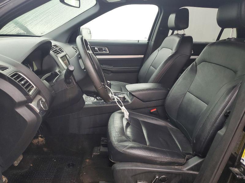2016 FORD EXPLORER XLT — Фото 7 из 13
