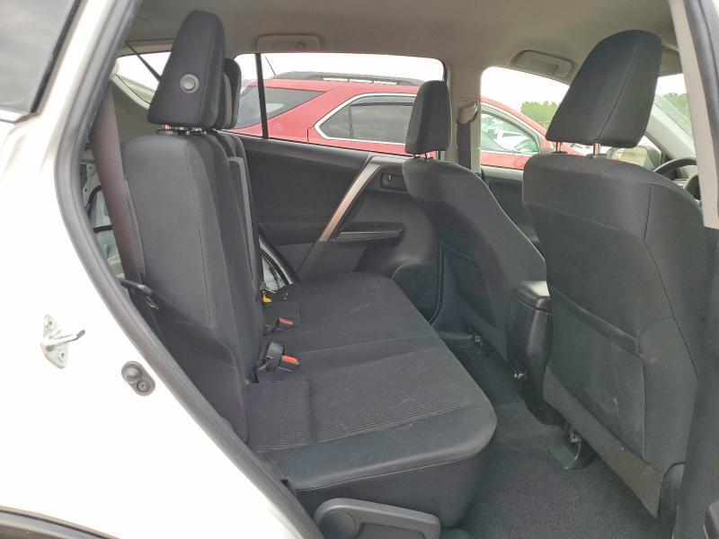 2016 TOYOTA RAV4 LE — Фото 11 из 14