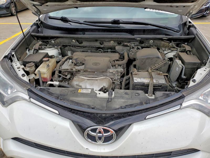 2016 TOYOTA RAV4 LE — Фото 12 из 14