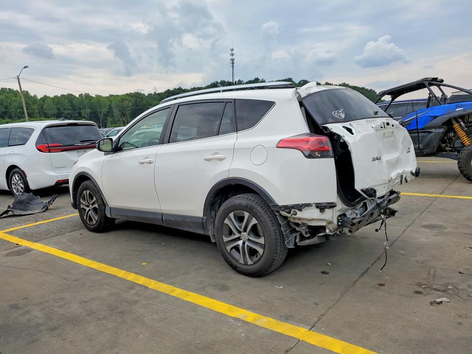 2016 TOYOTA RAV4 LE — Фото 2 из 14