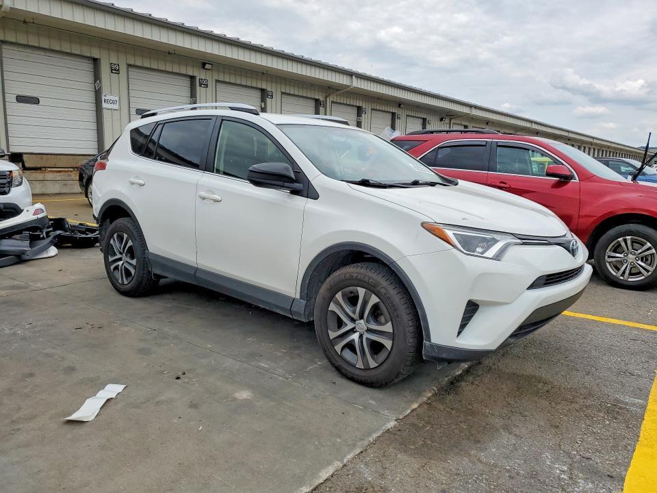 2016 TOYOTA RAV4 LE — Фото 4 из 14