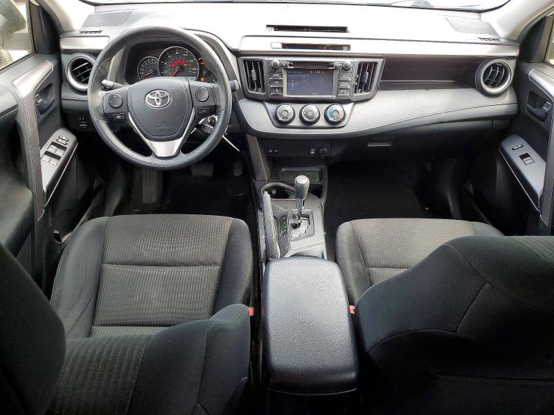 2016 TOYOTA RAV4 LE — Фото 8 из 14