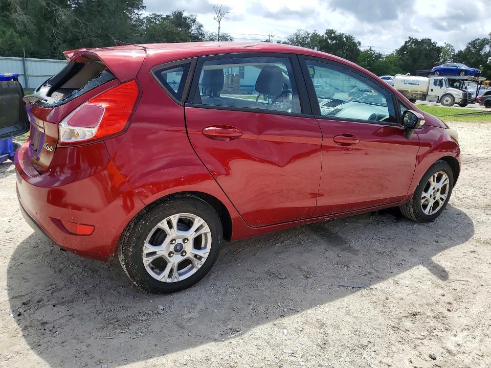 2016 FORD FIESTA SE — Фото 3 из 12