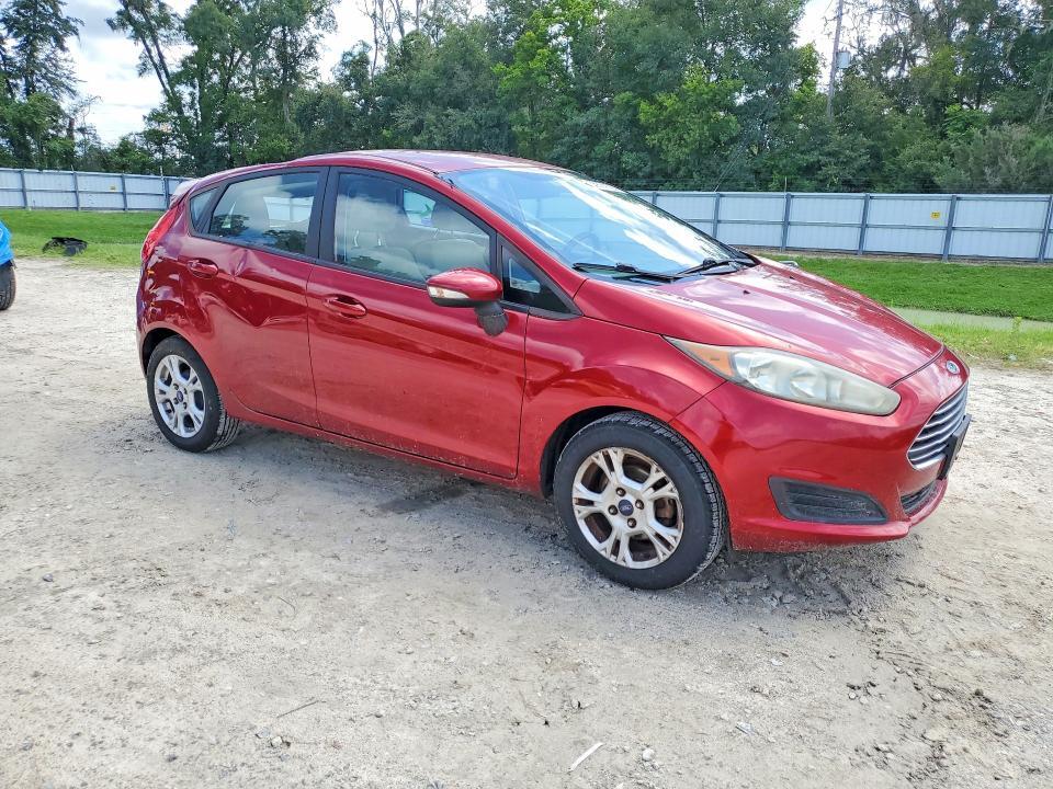 2016 FORD FIESTA SE — Фото 4 из 12