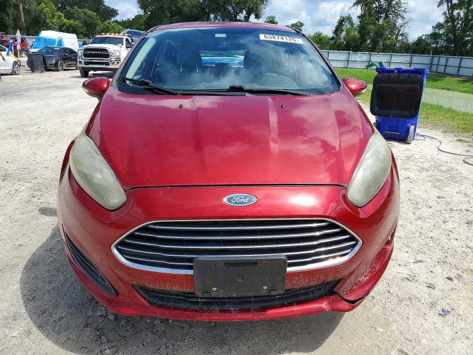 2016 FORD FIESTA SE — Фото 5 из 12