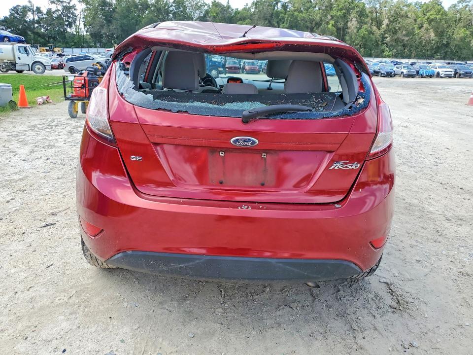 2016 FORD FIESTA SE — Фото 6 из 12