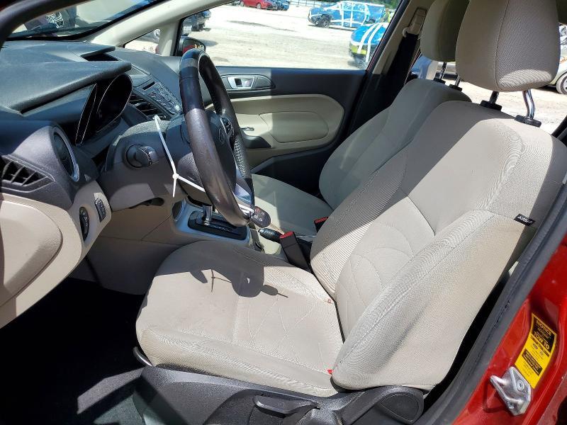 2016 FORD FIESTA SE — Фото 7 из 12