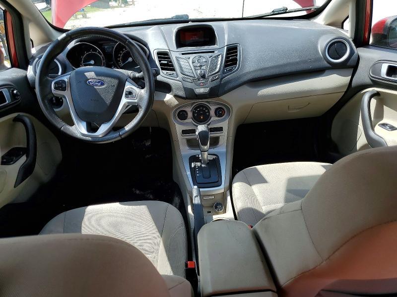 2016 FORD FIESTA SE — Фото 8 из 12