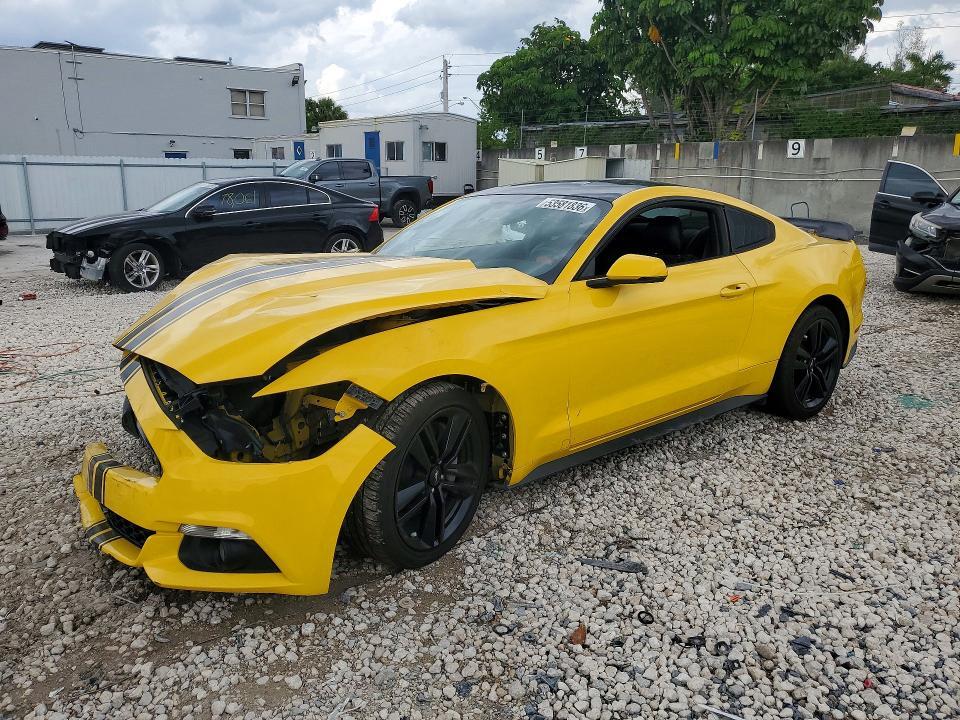 1FA6P8TH3G5265715 2016 FORD MUSTANG photo no. 1
