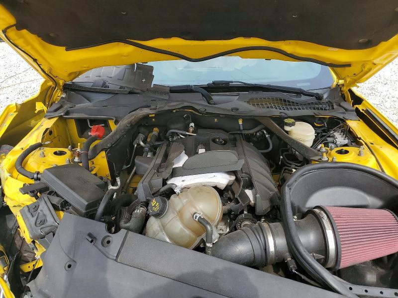 1FA6P8TH3G5265715 2016 FORD MUSTANG photo no. 11