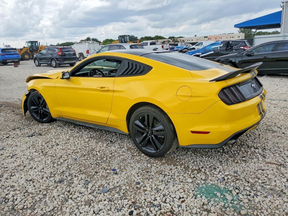1FA6P8TH3G5265715 2016 FORD MUSTANG photo no. 2