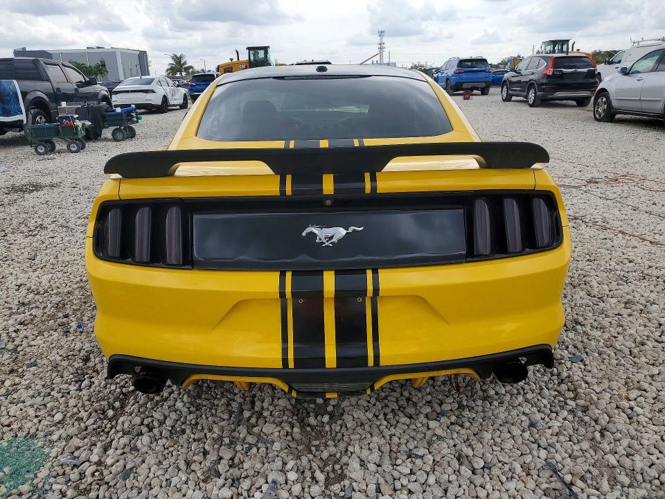 1FA6P8TH3G5265715 2016 FORD MUSTANG photo no. 6