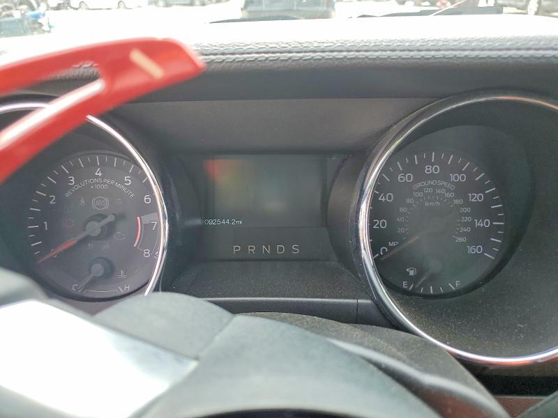 1FA6P8TH3G5265715 2016 FORD MUSTANG photo no. 9