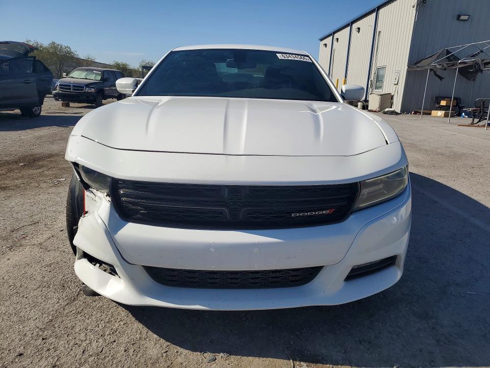 2016 DODGE CHARGER SXT — Фото 5 из 12
