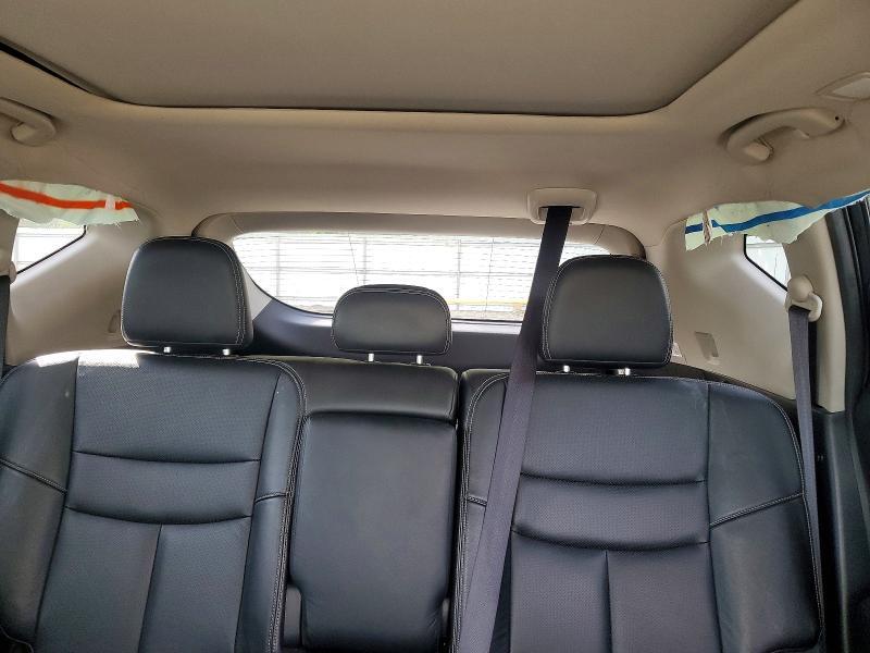 2015 NISSAN MURANO SL — Фото 10 из 13