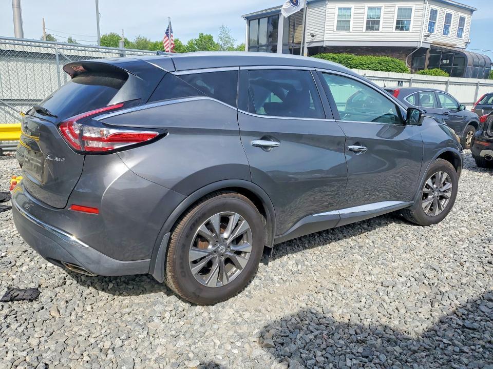 2015 NISSAN MURANO SL — Фото 3 из 13