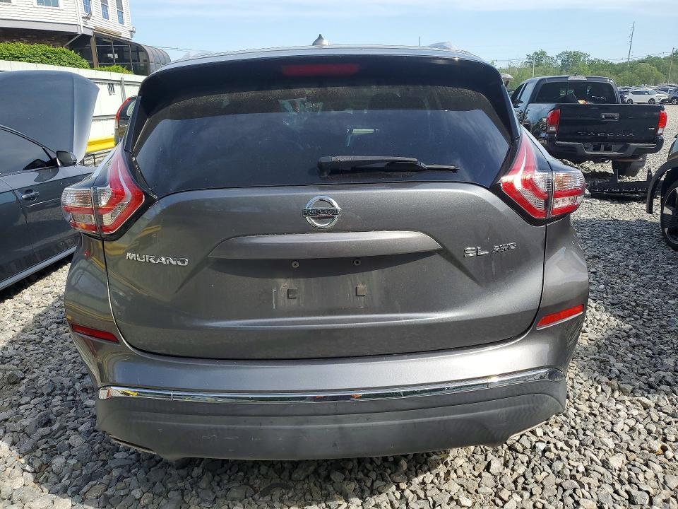 2015 NISSAN MURANO SL — Фото 6 из 13