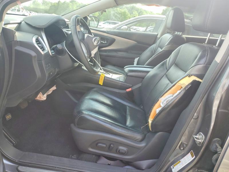 2015 NISSAN MURANO SL — Фото 7 из 13