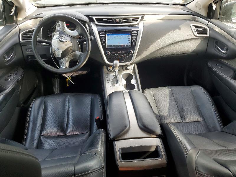 2015 NISSAN MURANO SL — Фото 8 из 13