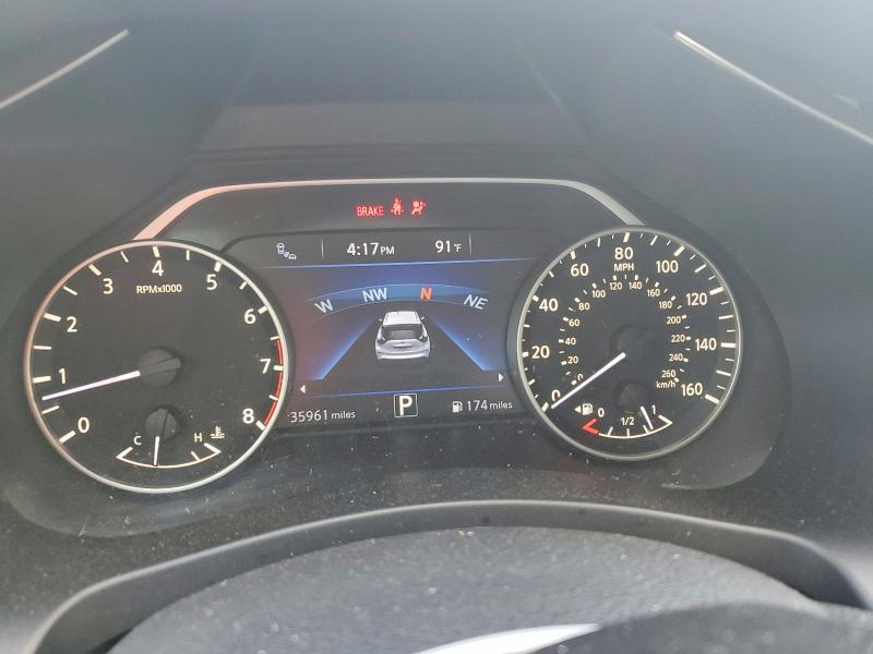 2015 NISSAN MURANO SL — Фото 9 из 13
