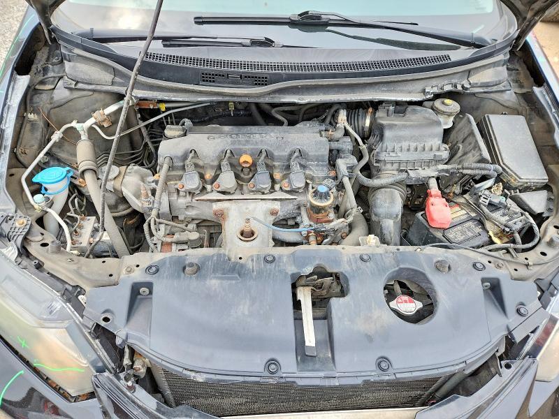 2015 HONDA CIVIC LX — Фото 12 из 14