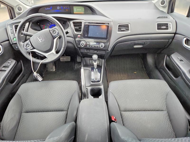 2015 HONDA CIVIC LX — Фото 9 из 14