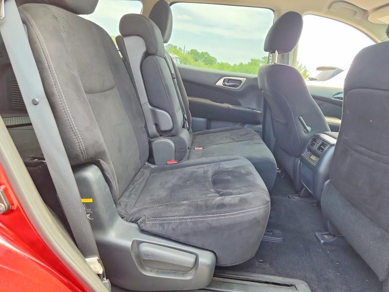 2015 NISSAN PATHFINDER S — Фото 11 из 13