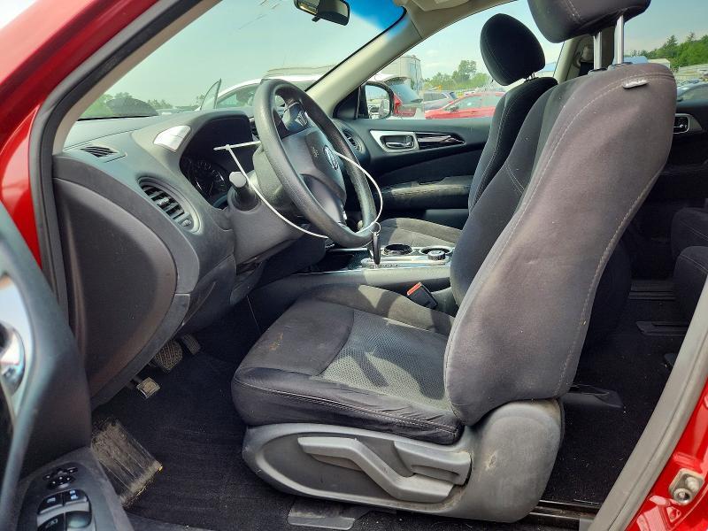 2015 NISSAN PATHFINDER S — Фото 7 из 13
