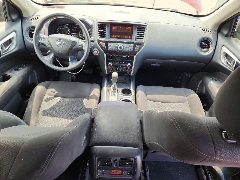 2015 NISSAN PATHFINDER S — Фото 8 из 13